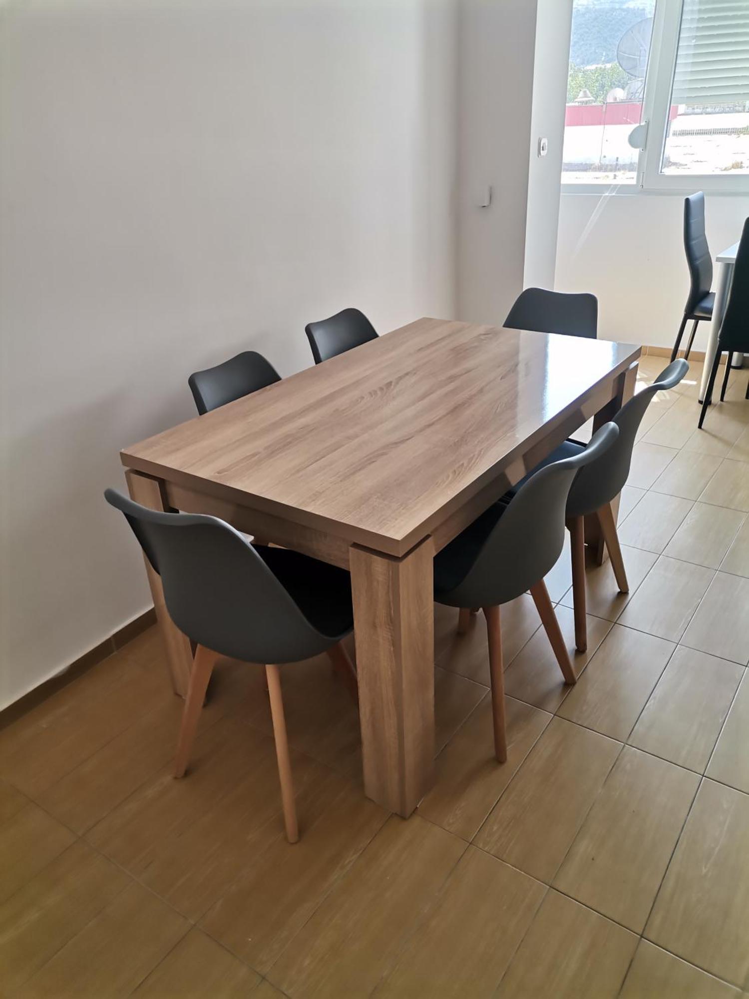 Calla 5 Apartment - Main Square, In The City Shopping Center - Parking Slot With Security And Video Camera Skopje Bagian luar foto