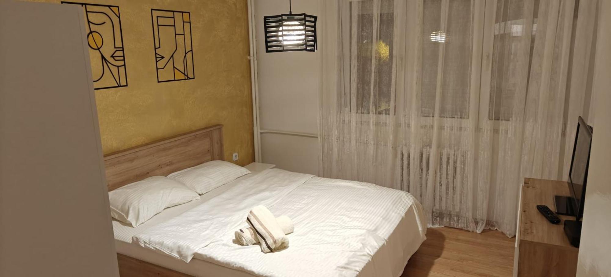 Calla 5 Apartment - Main Square, In The City Shopping Center - Parking Slot With Security And Video Camera Skopje Bagian luar foto